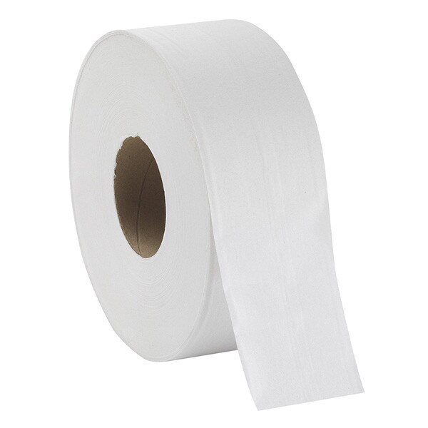 Jumbo Roll 2-Ply Toilet Tissue